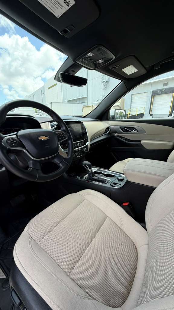 Chevy Traverse 2023